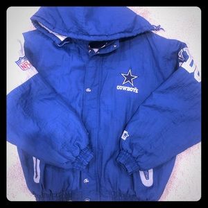 Vintage Starter Dallas Cowboys Jacket